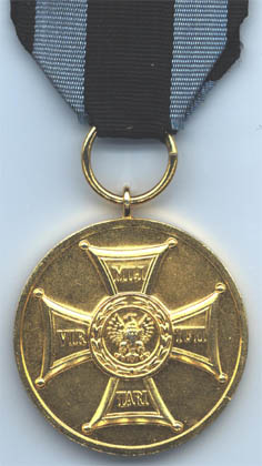 Медаль "Заслуженным на поле Славы. 1944" (аверс)